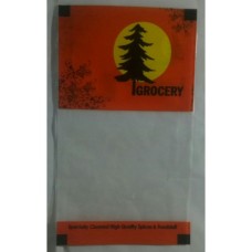 MIX SIZE GROCERY PRINTED POUCH (25 KGS)